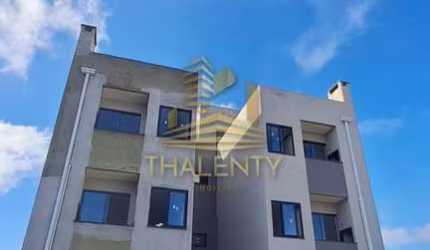 Apartamento com 1 quarto à venda na Rua Octávio Girardi, 72, Cajuru, Curitiba, 30 m2 por R$ 189.000