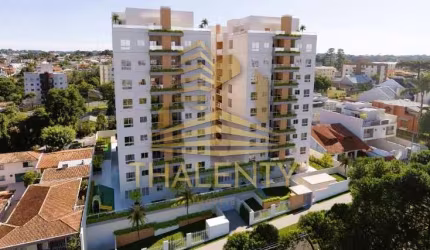 Apartamento com 2 quartos à venda na Rua Francisco Balchak, 183, Boa Vista, Curitiba, 62 m2 por R$ 529.399