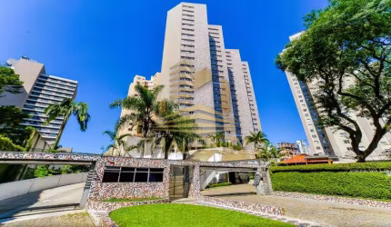 Apartamento com 3 quartos à venda na Rua Padre Agostinho, 2697, Bigorrilho, Curitiba, 72 m2 por R$ 555.000