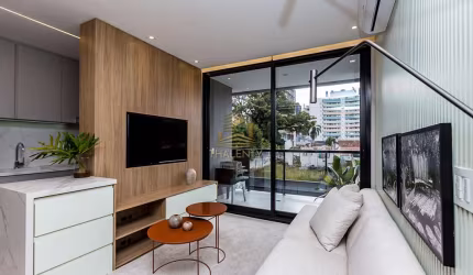 Apartamento com 2 quartos à venda na Rua Alferes Ângelo Sampaio, 2271, Bigorrilho, Curitiba, 67 m2 por R$ 873.053