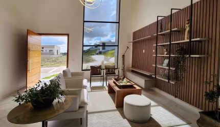 Casa em condomínio fechado com 4 quartos à venda na Rua Comendador Orlando Ceccon, 1111, Butiatumirim, Colombo, 250 m2 por R$ 2.650.000