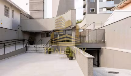 Apartamento com 2 quartos à venda na Rua Ubaldino do Amaral, 1124, Alto da Rua XV, Curitiba, 59 m2 por R$ 670.000