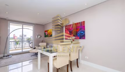 Cobertura com 3 quartos à venda na Rua Costa Rica, 878, Bacacheri, Curitiba, 179 m2 por R$ 1.490.000