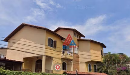 Sobrado com 5 dormitórios à venda, 363 m² por R$ 830.000,00 - Jardim Pinhal - Guarulhos/SP
