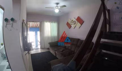 Sobrado com 3 dormitórios à venda, 229 m² por R$ 740.000,00 - Vila Augusta - Guarulhos/SP