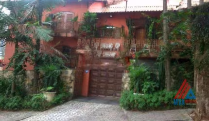 Sobrado com 4 dormitórios à venda, 454 m² por R$ 1.275.000,00 - Vila Galvão - Guarulhos/SP
