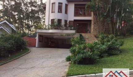 Sobrado com 6 dormitórios à venda, 1000 m² por R$ 3.200.000,00 - Vila Rio de Janeiro - Guarulhos/SP