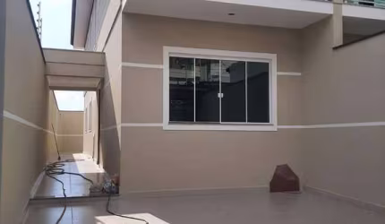 Sobrado com 3 dormitórios à venda, 116 m² por R$ 720.000,00 - Parque Continental I - Guarulhos/SP