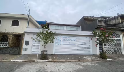 Sobrado com 4 dormitórios à venda, 500 m² por R$ 1.500.000,00 - Jardim Pinhal - Guarulhos/SP