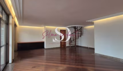 Cobertura Duplex à venda com 346 m², 4 quartos (3 suítes), piscina e 4 vagas de garagem  - Jd Icaraí