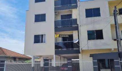 Apartamento cobertura, com 1 suíte + 1 dormitório no Aventureiro