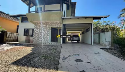 Casa para aluguel, 3 quartos, 1 suíte, 1 vaga, Guanabara - Joinville/SC