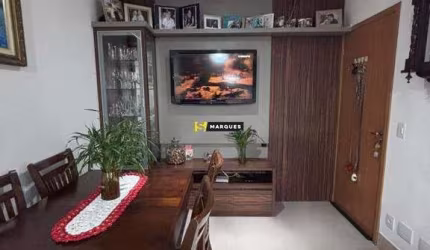 Apartamento à venda no Condomínio Residencial Spazio Jardim Hanover