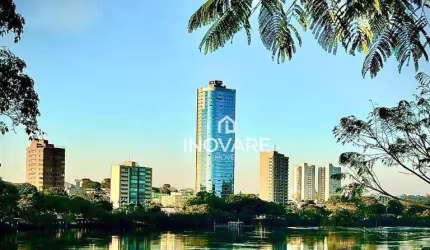 Apartamento com 4 dormitórios à venda, 279 m² por R$ 3.700.000,00 - Alto da Boa Vista - Itumbiara/GO