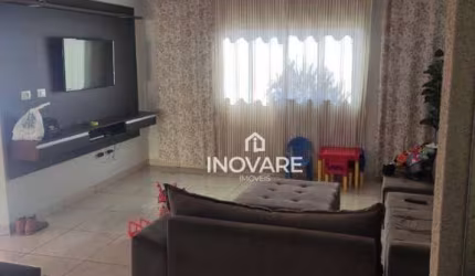 Casa com 3 dormitórios à venda, 173 m² por R$ 380.000,00 - Residencial Madri  - Araporã/MG