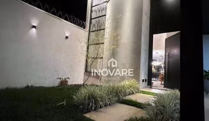 Casa com 3 dormitórios à venda, 190 m² por R$ 1.000.000,00 - Residencial Beira Rio II - Itumbiara/GO