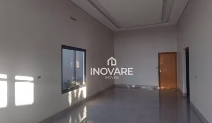 Casa com 3 dormitórios à venda, 210 m² por R$ 1.100.000 - Residencial beira Rio I - Itumbiara/GO