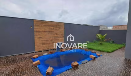 Casa com piscina com 3 dormitórios à venda, 190 m² por R$ 930.000 - Residencial beira Rio I - Itumbiara/GO