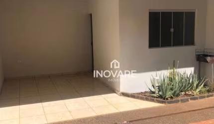 Apartamento com 2 dormitórios para alugar, 50 m² por R$ 1.450/mês - Setor Nova Aurora - Itumbiara/GO
