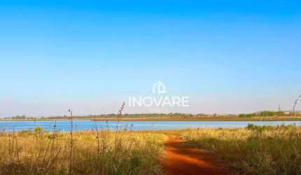Rancho com 3 dormitórios à venda, 320000 m² por R$ 550.000,00 - Zona Rural - Itumbiara/GO