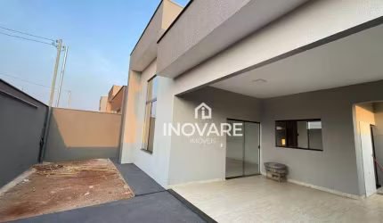 Casa com 3 dormitórios à venda, 124 m² por R$ 400.000,00 - Araporã - Mg - Araporã/MG