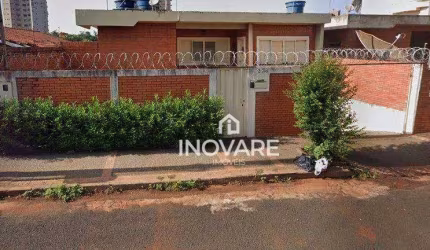 Casa com 4 dormitórios, 270 m² - venda por R$ 900.000,00 ou aluguel por R$ 3.500,00/mês - Alto da Boa Vista - Itumbiara/GO