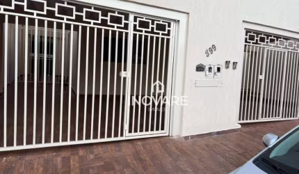 Casa com 3 dormitórios para alugar, 296 m² por R$ 2.600,00/mês - Setor Social - Itumbiara/GO