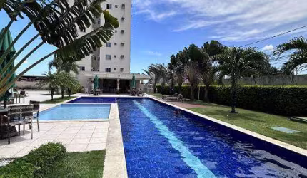 Apartamento para venda com 50 metros quadrados com 2 quartos em Passaré - Fortaleza - CE