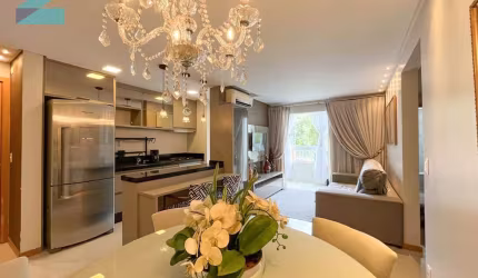 Apartamento com 3 quartos à venda no Garcia, Blumenau , 75 m2 por R$ 520.000