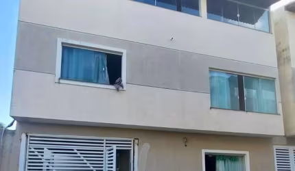 Apartamento para Venda em Salvador, Stella Maris, 3 dormitórios, 3 suítes, 4 banheiros, 1 vaga