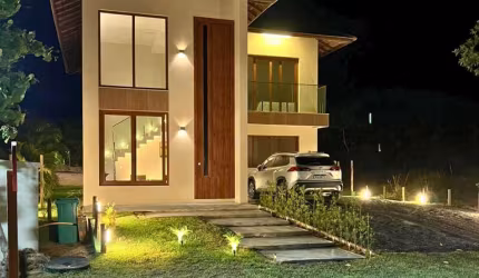 Casa para Venda em Mata de São João, Costa de Sauipe, 4 dormitórios, 4 suítes, 5 banheiros, 4 vagas