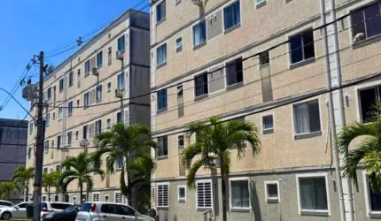 Apartamento para Venda em Lauro de Freitas, Caixa D`Água, 2 dormitórios, 1 banheiro, 1 vaga