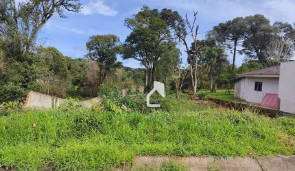 Terreno à venda, 828 m² por R$ 240.000,00 - Alto das Palmeiras - Canoinhas/SC