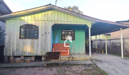 Casa no Água Verde
