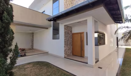 Casa com 3 dormitórios à venda, 360 m² por R$ 1.300.000,00 - Anápolis City - Anápolis/GO