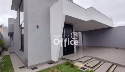 Casa à venda, 154 m² por R$ 900.000,00 - Parque Brasília 2ª Etapa - Anápolis/GO