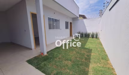 Casa com 3 quartos à venda por R$ 340.000 - Residencial Flamboyant - Anápolis/GO