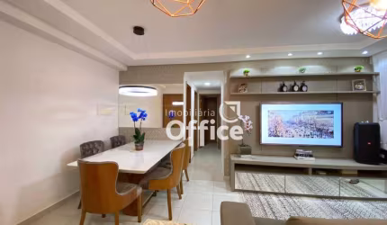 Apartamento com 3 quartos à venda, 75 m² por R$ 480.000 - Boa Vista - Anápolis/GO