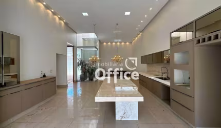 Casa com 3 quartos à venda, 170 m² por R$ 790.000 - Residencial Santa Cruz - Anápolis/GO