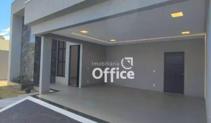 Casa com 3 dormitórios à venda, 230 m² por R$ 1.160.000,00 - Anápolis City - Anápolis/GO