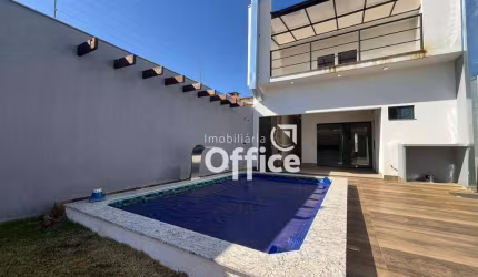 Sobrado com 3 quartos à venda, 148 m² por R$ 600.000 - Eldorado - Anápolis/GO