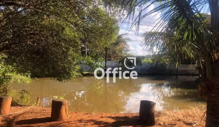 Chácara com 2 dormitórios à venda, 5000 m² por R$ 500.000,00 - Zona Rural - Campo Limpo de Goias/GO