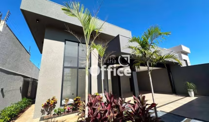 Casa com 4 dormitórios à venda, 230 m² por R$ 1.395.000,00 - Anápolis City - Anápolis/GO