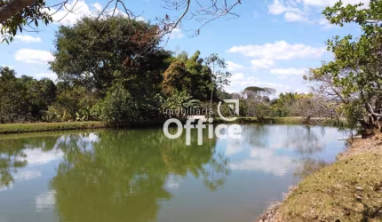 Chácara de Acampamento com 285.560 m² por R$ 2.700.000 - Zona Rural - Anápolis/GO