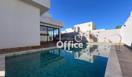 Sobrado com 3 dormitórios à venda, 373 m² por R$ 2.500.000,00 - Residencial Anaville - Anápolis/GO