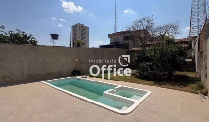 Casa com 1 dormitório à venda, 90 m² por R$ 390.000,00 - Jardim Alexandrina - Anápolis/GO