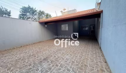 Casa com 3 dormitórios à venda, 115 m² por R$ 295.000,00 - Residencial Alphaville - Anápolis/GO