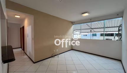 Apartamento com 3 Quartos à venda, 77 m² por R$ 290.000 - Vila Jaiara - Anápolis/GO