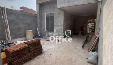 Casa com 2 Quartos à venda, 86 m² por R$ 320.000 - Jardim dos Ipês - Anápolis/GO