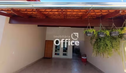 Casa com 3 quartos à venda, 140 m² por R$ 480.000 - Loteamento Residencial Verona - Anápolis/GO